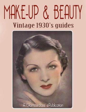 authentic-flapper-makeup-tutorial-49_8 Authentieke flapper make-up tutorial
