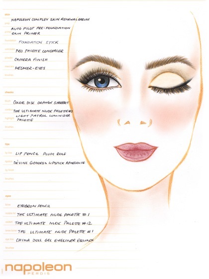 auto-makeup-tutorial-28 Automatische make-up tutorial