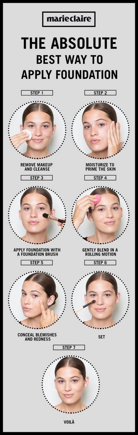 base-makeup-tutorial-01 Basis make-up tutorial