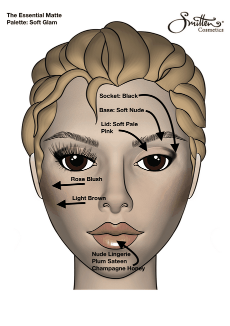 base-makeup-tutorial-01 Basis make-up tutorial