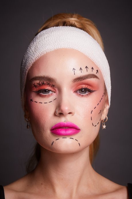 beauty-mark-makeup-tutorial-16 Beauty mark make-up tutorial