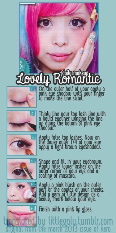 beauty-mark-makeup-tutorial-16_9 Beauty mark make-up tutorial