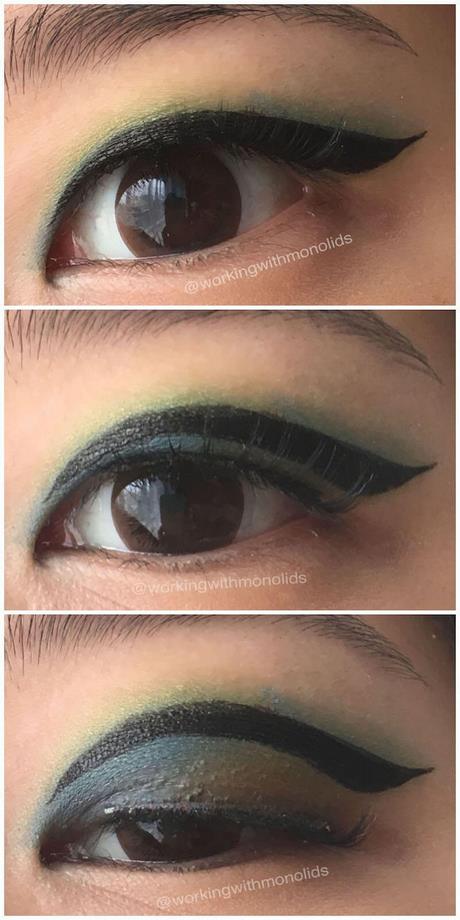 best-asian-eye-makeup-tutorial-06_17 Beste aziatische oog make-up tutorial