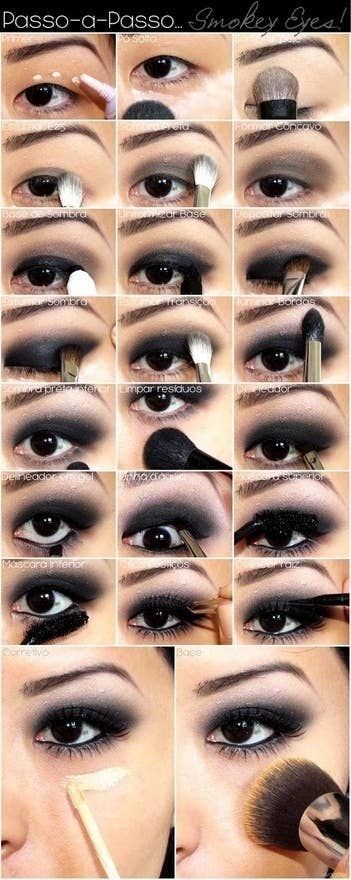 black-eyes-makeup-tutorial-21_16 Zwarte ogen make-up tutorial