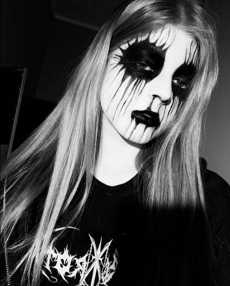 black-metal-makeup-tutorial-18_9 Black metal make-up tutorial