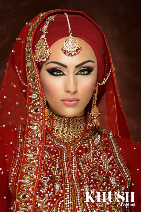 bridal-red-eye-makeup-tutorial-38_5 Bruids rode ogen make-up tutorial