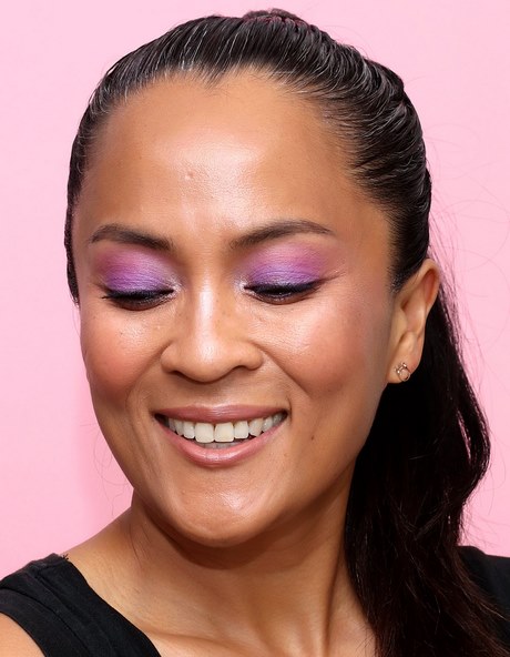 bright-colored-makeup-tutorials-84_10 Helder gekleurde make-up tutorials