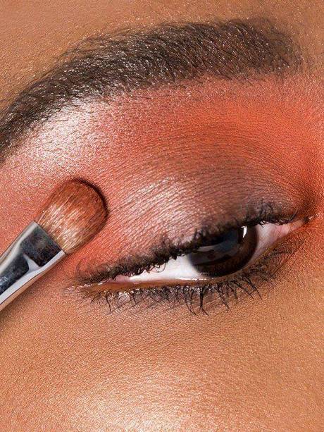 bright-eye-makeup-tutorial-for-brown-eyes-19 Heldere oog make-up tutorial voor bruine ogen