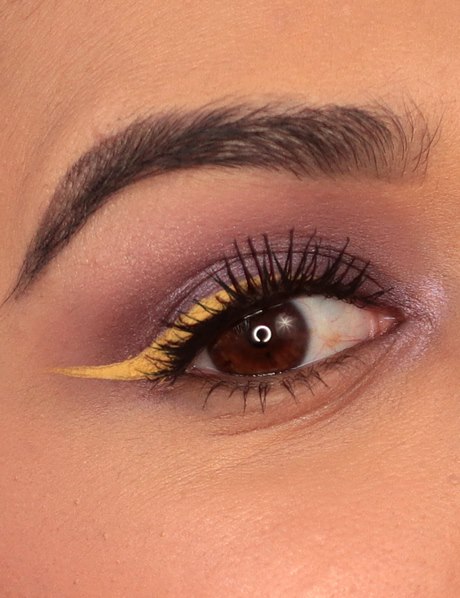 bright-eye-makeup-tutorial-for-brown-eyes-19_16 Heldere oog make-up tutorial voor bruine ogen