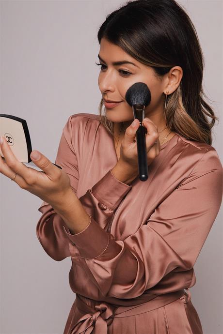 bronzed-face-makeup-tutorial-72 Gebronsde gezicht make-up tutorial