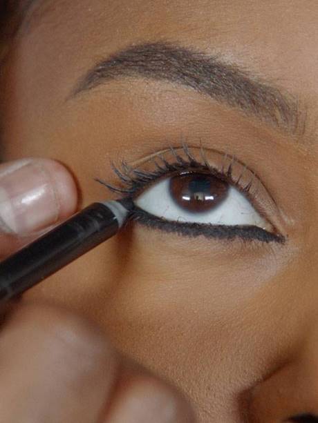 cat-eye-makeup-tutorial-easy-49_16 Cat eye make-up tutorial gemakkelijk