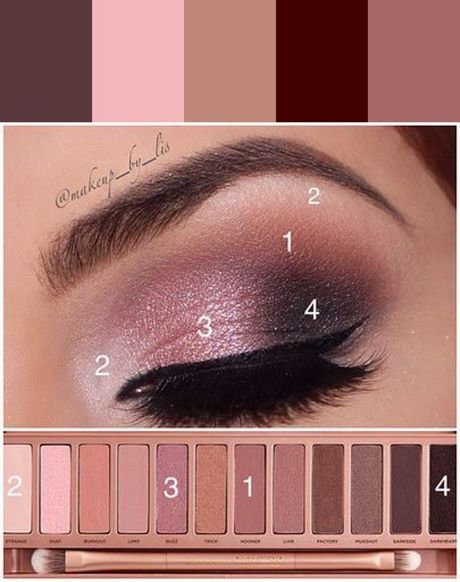 color-eye-makeup-tutorial-37_9 Kleur oog make-up tutorial