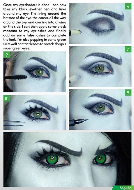 cosplay-makeup-tutorial-eyebrows-90 Cosplay make-up tutorial wenkbrauwen