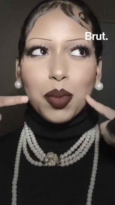 cut-crease-makeup-tutorial-for-black-women-57_8 Cut crease make-up tutorial voor zwarte vrouwen