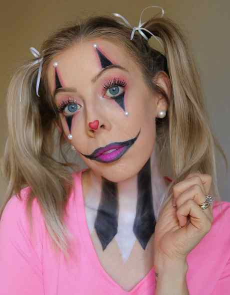 cute-ventriloquist-dummy-makeup-tutorial-40_9 Leuke buikspreker dummy make-up tutorial