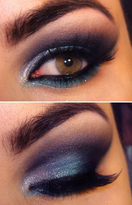 dark-dramatic-eye-makeup-tutorial-78_7 Donkere dramatische oog make-up tutorial