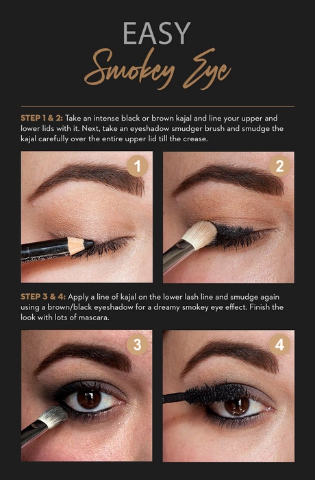 dark-eyeliner-makeup-tutorial-61_18 Donkere eyeliner make-up tutorial