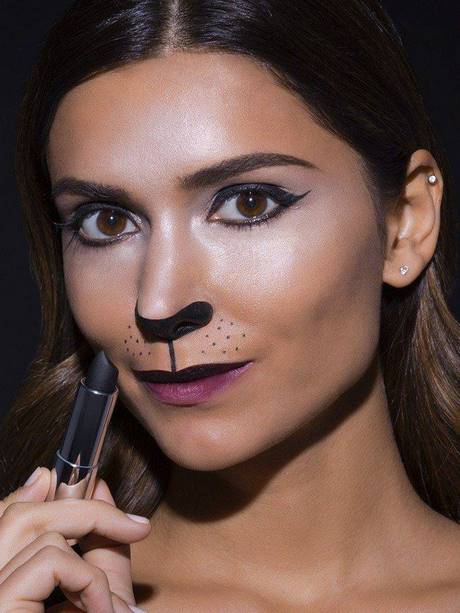 dark-lip-makeup-tutorial-72_14 Donkere lip make-up tutorial