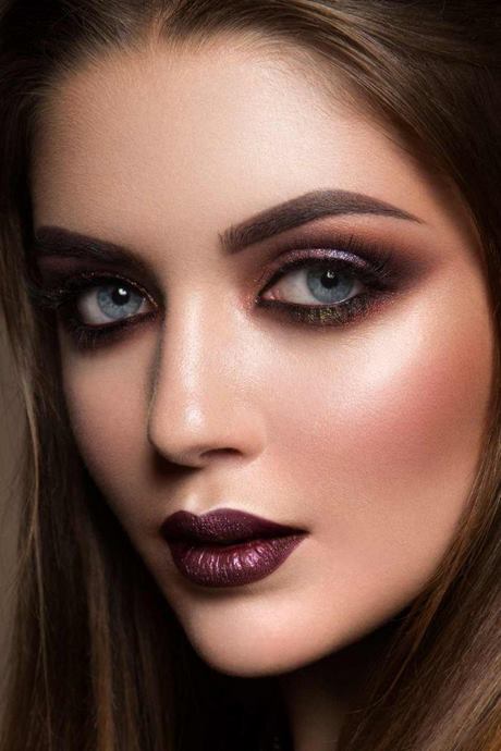 dark-lip-makeup-tutorial-72_3 Donkere lip make-up tutorial