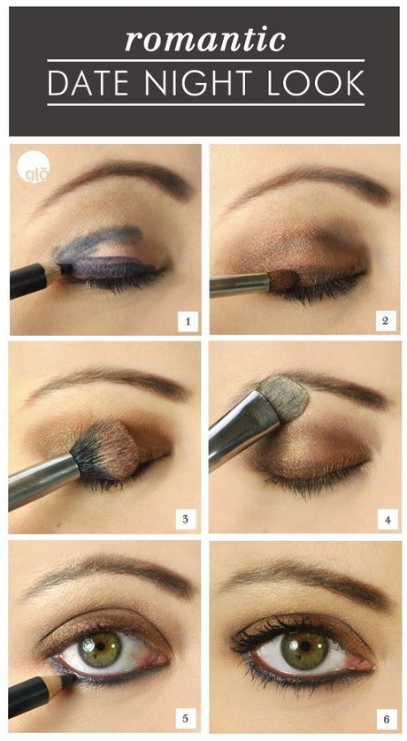 date-night-gold-and-browns-makeup-tutorial-64_16 Datum nacht goud en browns make-up tutorial