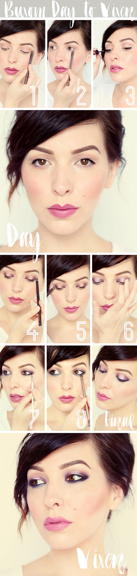 different-makeup-tutorials-93_8 Verschillende make-up tutorials