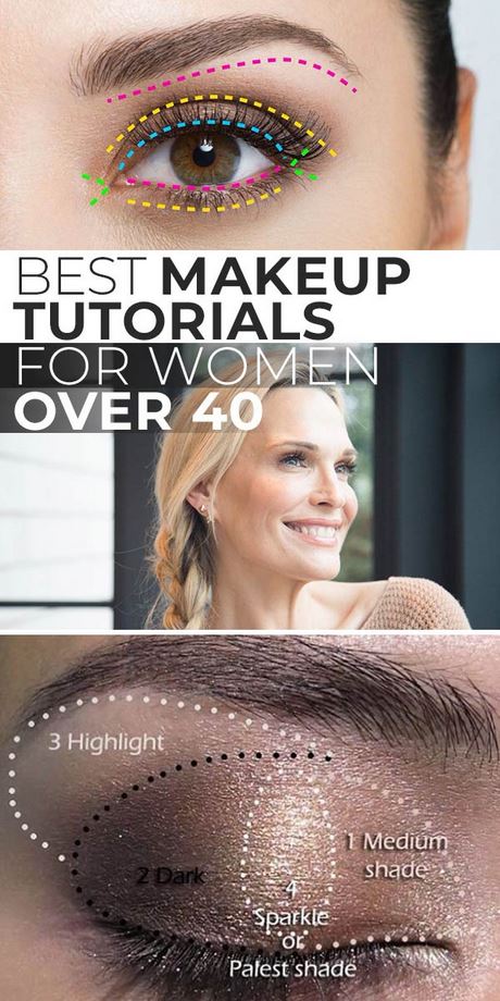 different-makeup-tutorials-93_9 Verschillende make-up tutorials