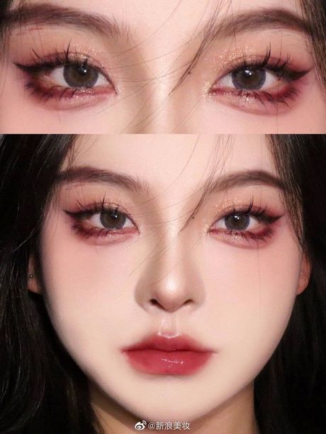 doll-eyes-makeup-tutorial-asian-18_16 Pop ogen make-up tutorial Aziatisch