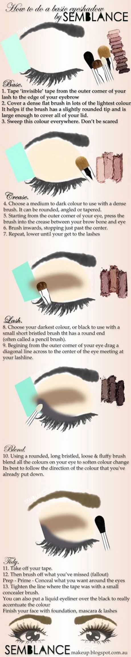 drag-eye-makeup-tutorial-for-beginners-73_11 Drag eye make-up tutorial voor beginners