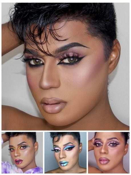 drag-eye-makeup-tutorial-for-beginners-73_14 Drag eye make-up tutorial voor beginners