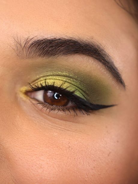 dramatic-eye-makeup-tutorial-for-green-eyes-25_17 Dramatische oog make-up tutorial voor groene ogen