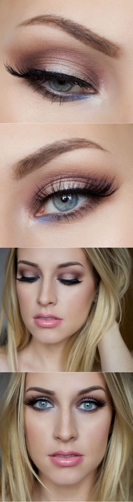 dramatic-makeup-tutorial-for-blue-eyes-91_13 Dramatische make-up tutorial voor blauwe ogen