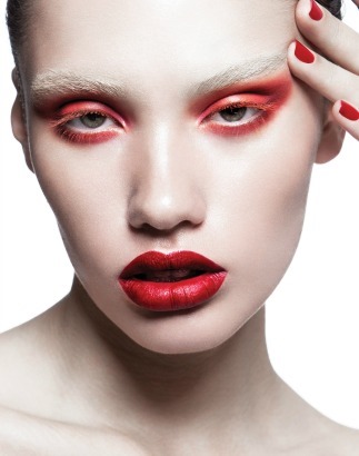dramatic-red-eye-makeup-tutorial-83_10 Dramatische rode ogen make-up tutorial