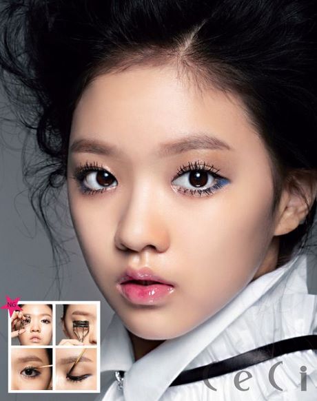 drugstore-makeup-tutorial-asian-12_8 Drugstore make-up tutorial Aziatisch