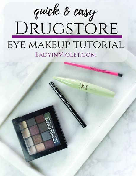drugstore-makeup-tutorial-for-brown-eyes-95_13 Drogisterij make-up tutorial voor bruine ogen