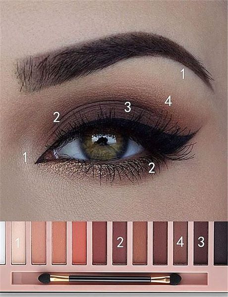 drugstore-makeup-tutorial-for-brown-eyes-95_6 Drogisterij make-up tutorial voor bruine ogen