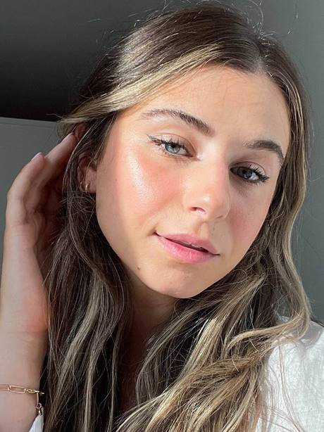 easy-middle-school-makeup-tutorial-40_5 Gemakkelijke middelbare school make-up tutorial