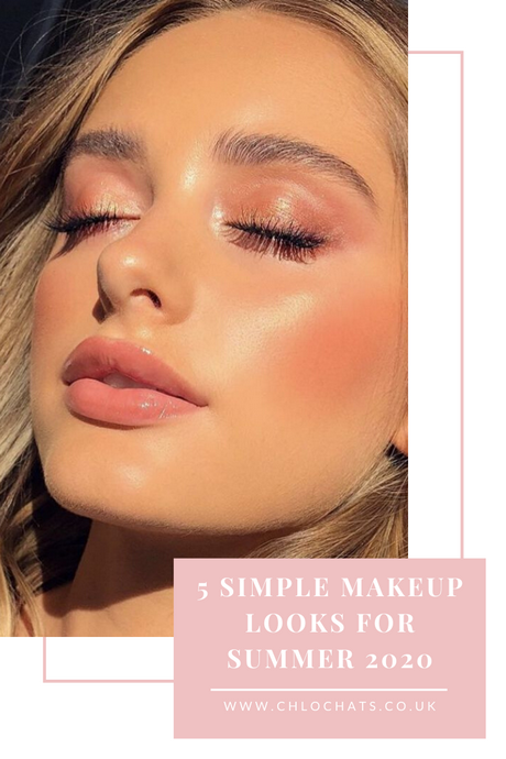 easy-summer-makeup-tutorial-42 Gemakkelijke zomer make-up tutorial