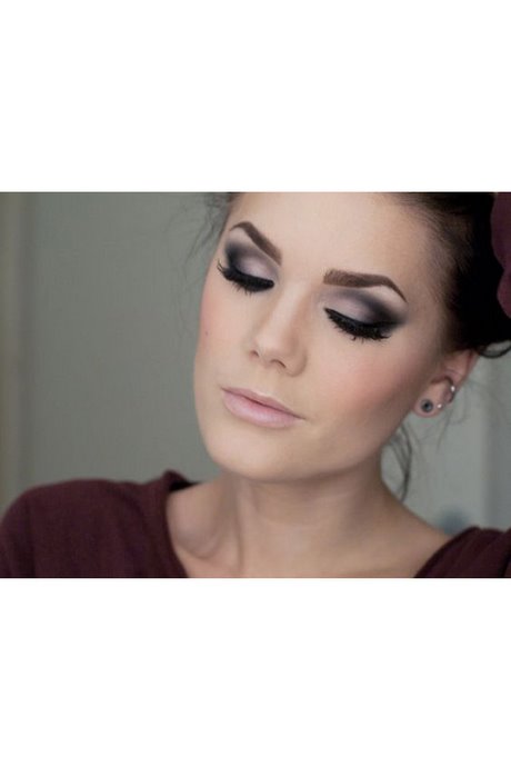 evening-makeup-tutorial-for-beginners-75_12 Avond make-up tutorial voor beginners
