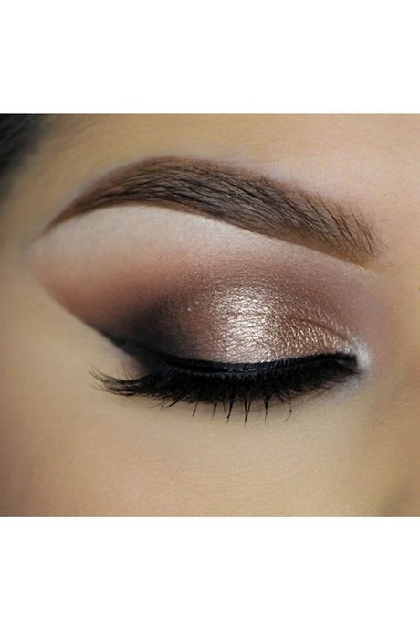 evening-makeup-tutorial-for-beginners-75_4 Avond make-up tutorial voor beginners