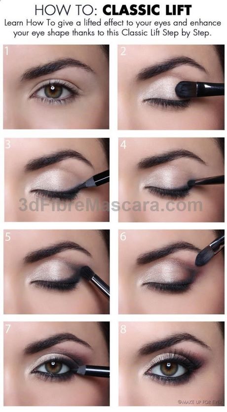evening-makeup-tutorial-for-beginners-75_8 Avond make-up tutorial voor beginners