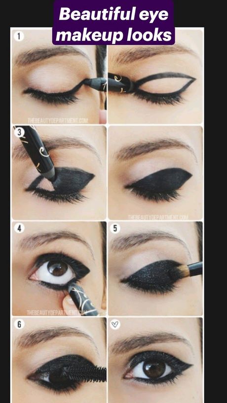 everyday-scene-makeup-tutorial-91_4 Dagelijkse scène make-up tutorial