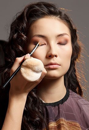 eye-makeup-asian-eyes-tutorial-24_12 Oog make-up Aziatische ogen tutorial