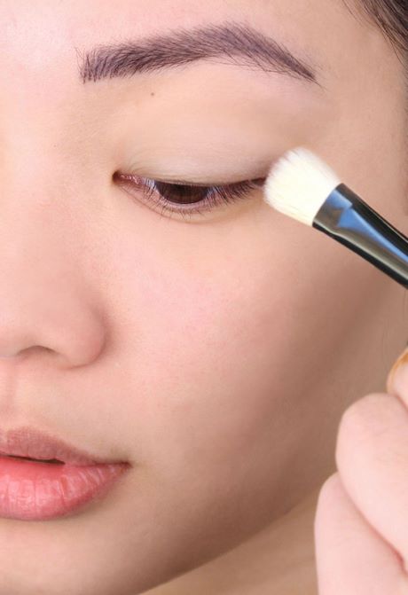 eye-makeup-asian-eyes-tutorial-24_14 Oog make-up Aziatische ogen tutorial