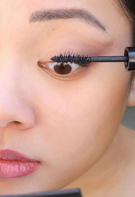 eye-makeup-asian-eyes-tutorial-24_7 Oog make-up Aziatische ogen tutorial
