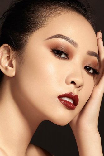eye-makeup-asian-eyes-tutorial-24_8 Oog make-up Aziatische ogen tutorial