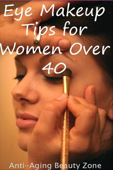 eye-makeup-for-older-women-tutorial-81_4 Oog make-up voor oudere vrouwen tutorial