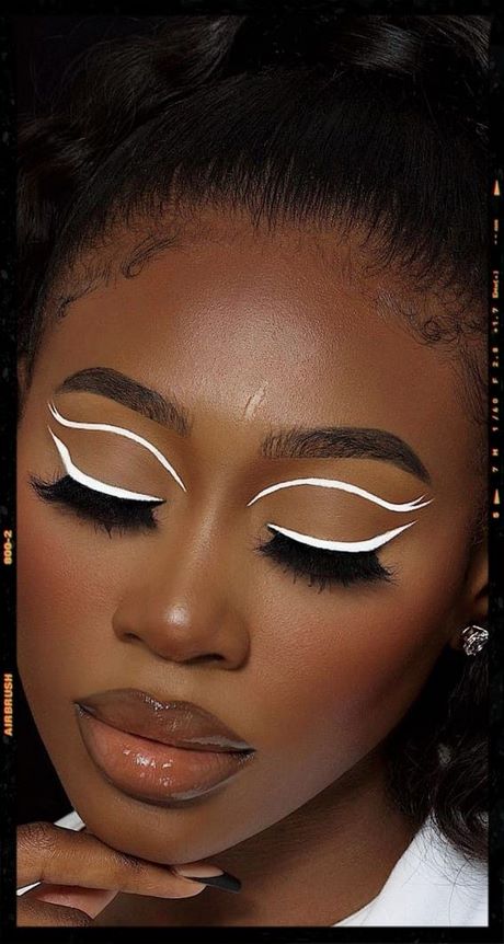 eye-makeup-tutorial-for-dark-skin-85_7 Oog make-up tutorial voor donkere huid