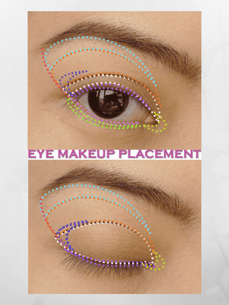 eye-makeup-tutorial-for-hooded-brown-eyes-28 Oog make-up tutorial voor hooded bruine ogen