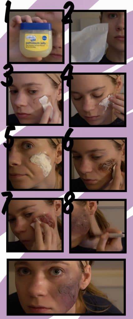 eye-scar-makeup-tutorial-34_10 Oog litteken make-up tutorial