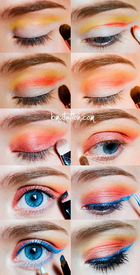 eye-shadow-makeup-tutorial-13_7 Oogschaduw make-up tutorial